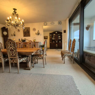 APPARTEMENT DOUBLE SEJOUR 3 CHAMBRES LOGGIA ET PARKING EN HYPER CENTRE