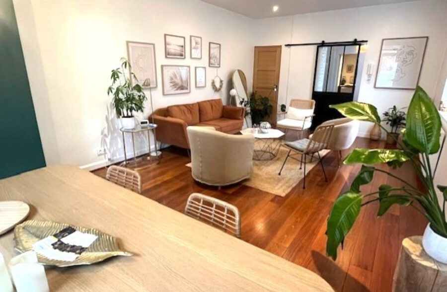 Belle maison 1930 en centre ville