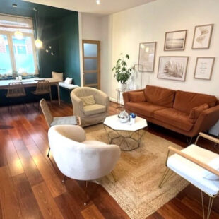 Belle maison 1930 en centre ville