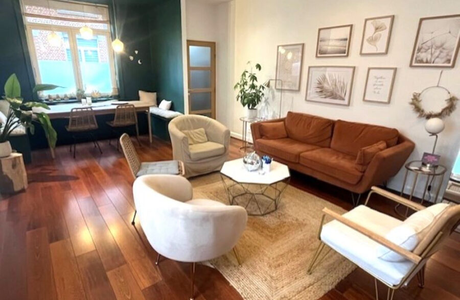 Belle maison 1930 en centre ville