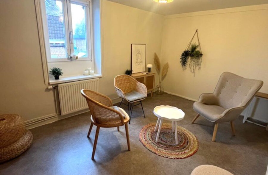 Belle maison 1930 en centre ville