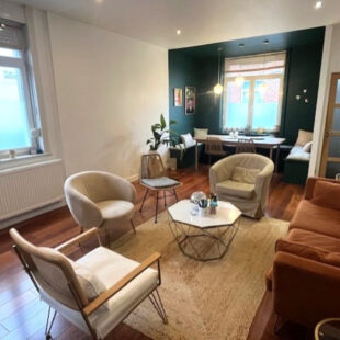 Belle maison 1930 en centre ville