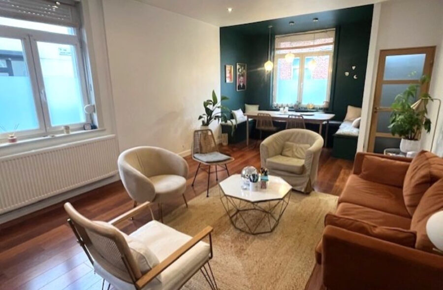 Belle maison 1930 en centre ville