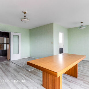 Appartement T3 avec garage, balcon et cave – Résidence sécurisée avec concierge