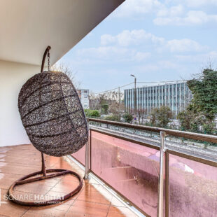 Appartement T3 avec garage, balcon et cave – Résidence sécurisée avec concierge