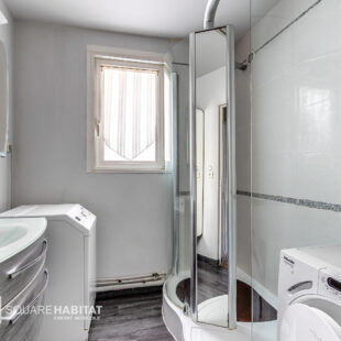 Appartement T3 avec garage, balcon et cave – Résidence sécurisée avec concierge