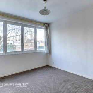 Appartement T3 avec garage, balcon et cave – Résidence sécurisée avec concierge