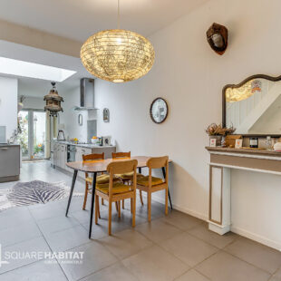 Maison La Madeleine 3 chambres et un extérieur