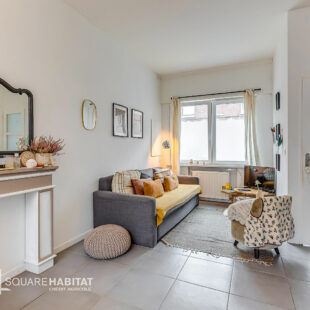 Maison La Madeleine 3 chambres et un extérieur