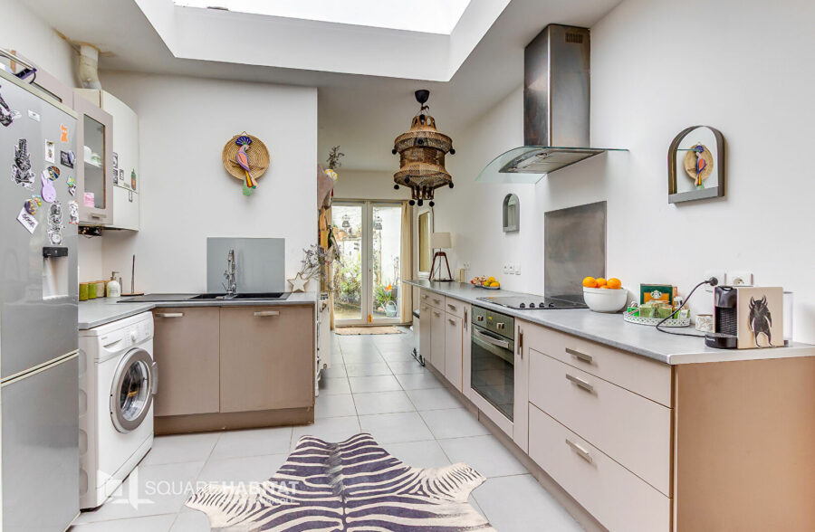 Maison La Madeleine 3 chambres et un extérieur