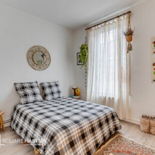 Maison La Madeleine 3 chambres et un extérieur