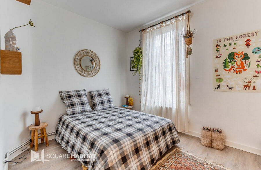 Maison La Madeleine 3 chambres et un extérieur