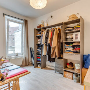 Maison La Madeleine 3 chambres et un extérieur