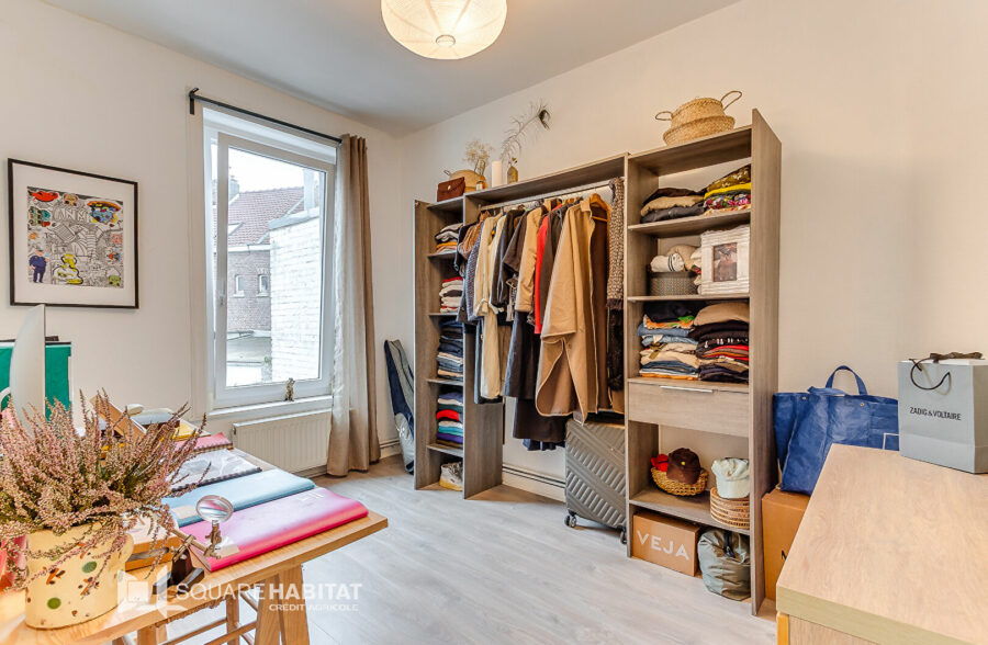 Maison La Madeleine 3 chambres et un extérieur