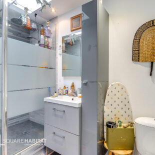 Maison La Madeleine 3 chambres et un extérieur