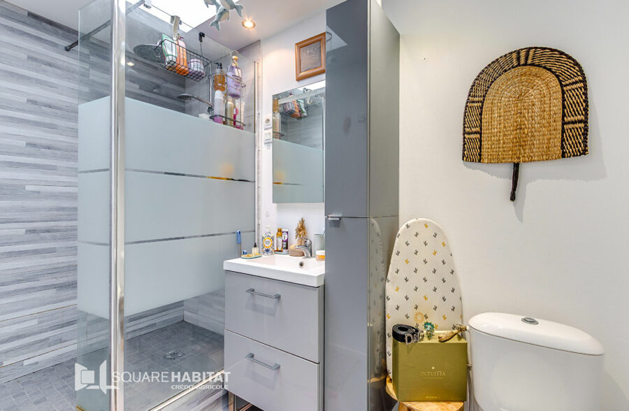 Maison La Madeleine 3 chambres et un extérieur