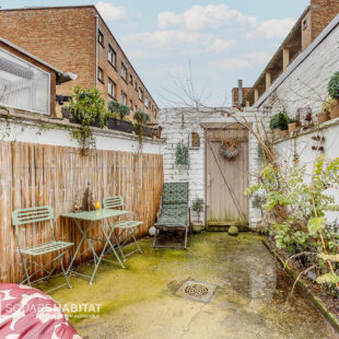 Maison La Madeleine 3 chambres et un extérieur