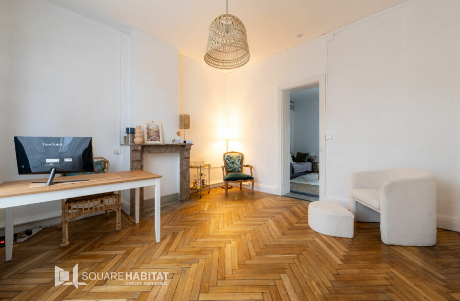 Maison de charme sur Violaines