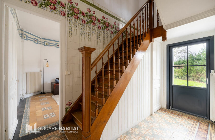 Maison de charme sur Violaines