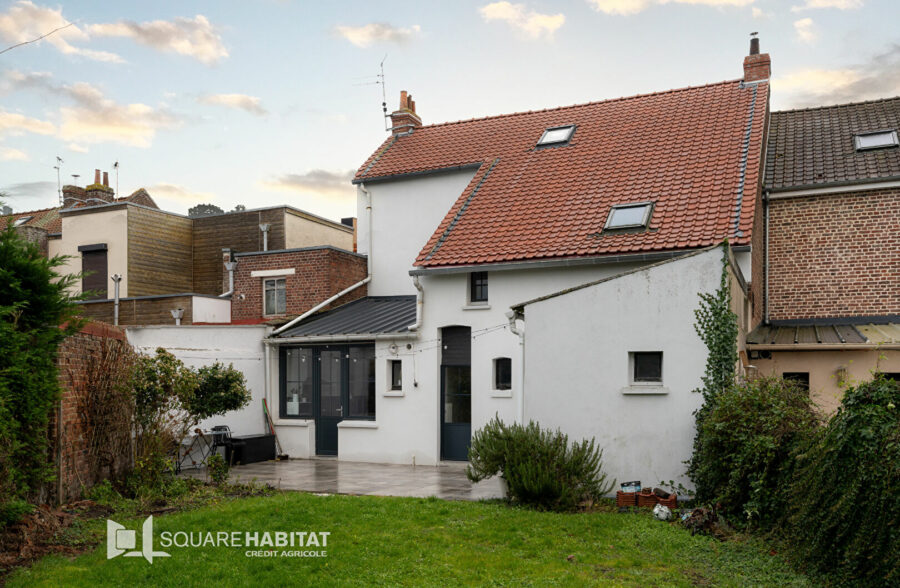 Maison de charme sur Violaines