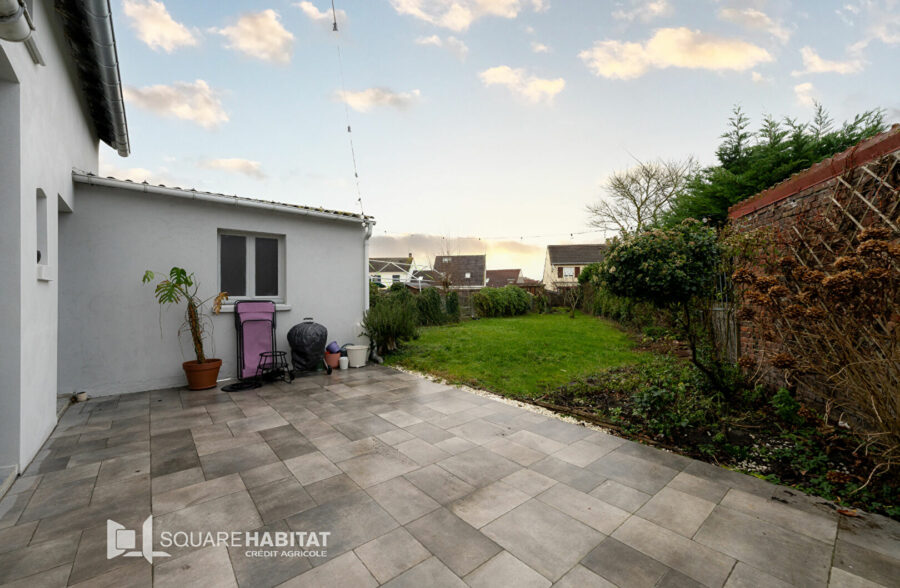 Maison de charme sur Violaines