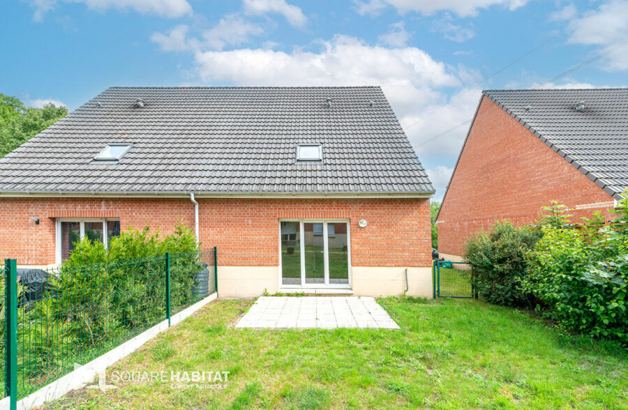 Maison Conde Sur L Escaut 6 pièce(s) 86 m2