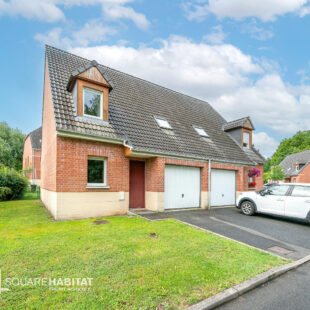 Maison Conde Sur L Escaut 6 pièce(s) 86 m2