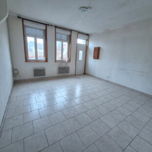 Maison de ville avec potentiel