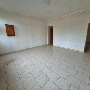 Maison de ville avec potentiel