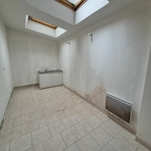 Maison de ville avec potentiel