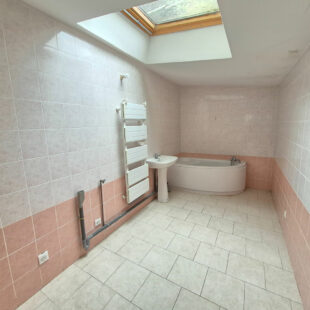 Maison de ville avec potentiel