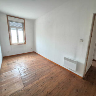 Maison de ville avec potentiel