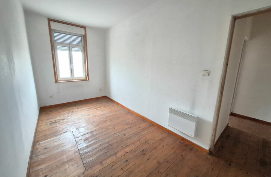 Maison de ville avec potentiel