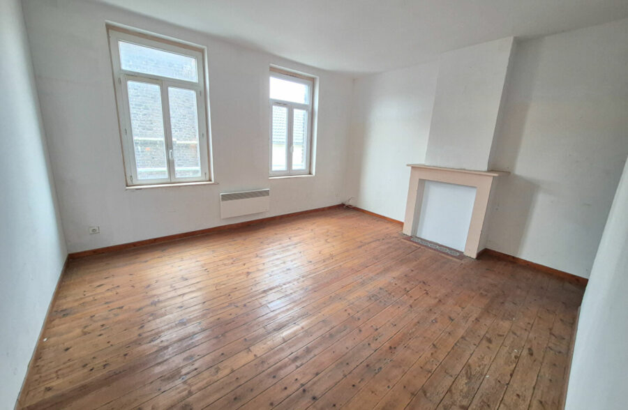 Maison de ville avec potentiel