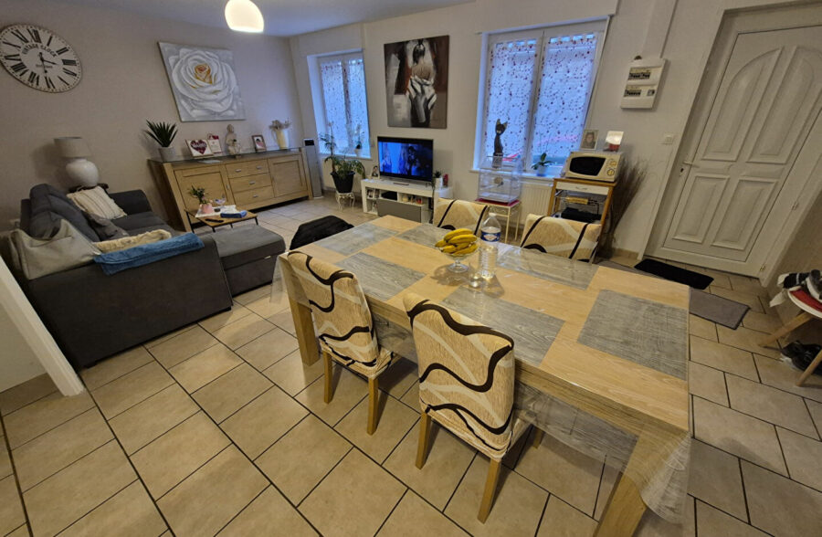 Immeuble de rapport Beauvois En Cambresis 4 pièce(s)