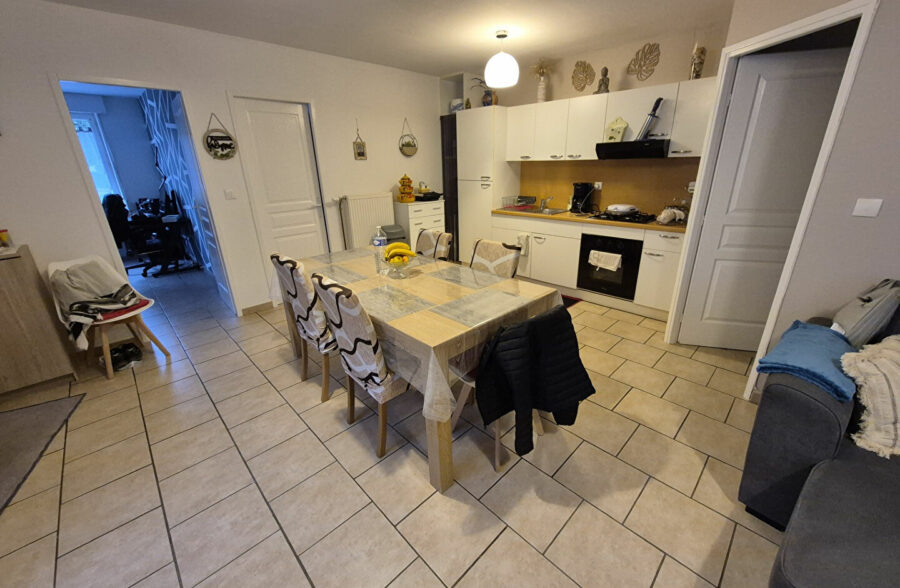 Immeuble de rapport Beauvois En Cambresis 4 pièce(s)