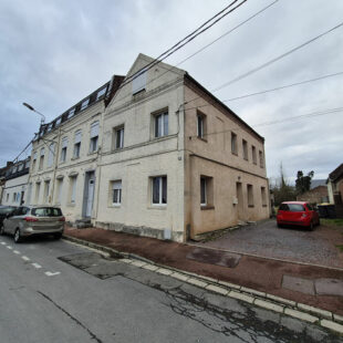 Immeuble de rapport Beauvois En Cambresis 4 pièce(s)