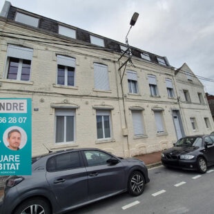 Immeuble de rapport Beauvois En Cambresis 4 pièce(s)