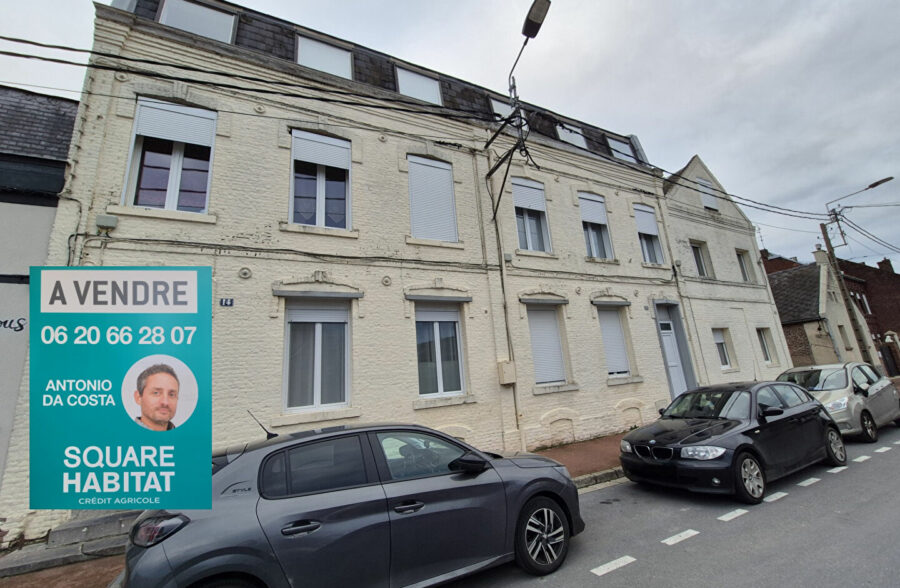 Immeuble de rapport Beauvois En Cambresis 4 pièce(s)