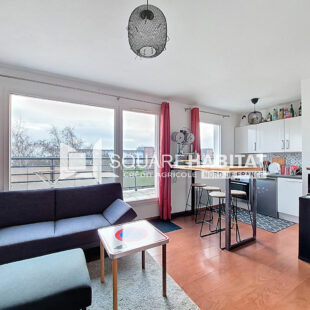 LILLE – APPARTEMENT – 1 CHAMBRE – TERRASSE – PARKING