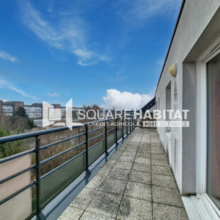 LILLE – APPARTEMENT – 1 CHAMBRE – TERRASSE – PARKING