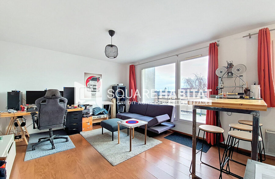 LILLE – APPARTEMENT – 1 CHAMBRE – TERRASSE – PARKING