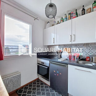 LILLE – APPARTEMENT – 1 CHAMBRE – TERRASSE – PARKING