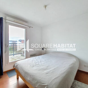 LILLE – APPARTEMENT – 1 CHAMBRE – TERRASSE – PARKING