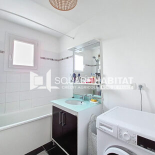 LILLE – APPARTEMENT – 1 CHAMBRE – TERRASSE – PARKING