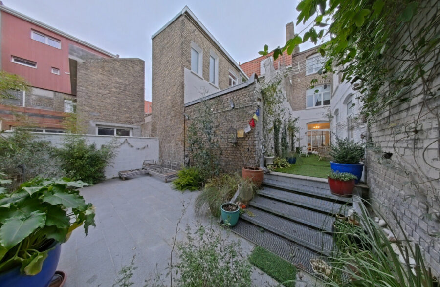 Maison Malo Les Bains 6 pièce(s) 190 m2