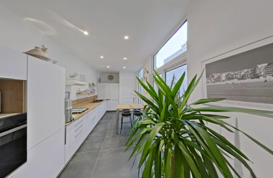 Maison Malo Les Bains 6 pièce(s) 190 m2