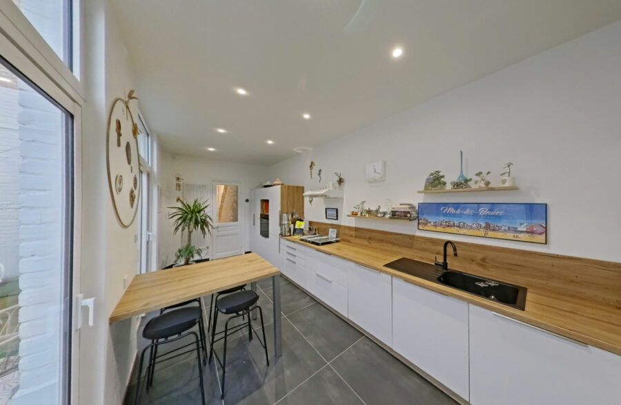 Maison Malo Les Bains 6 pièce(s) 190 m2