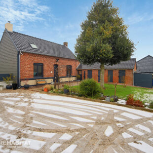 Maison Roquetoire 4 pièce(s) 120 m2