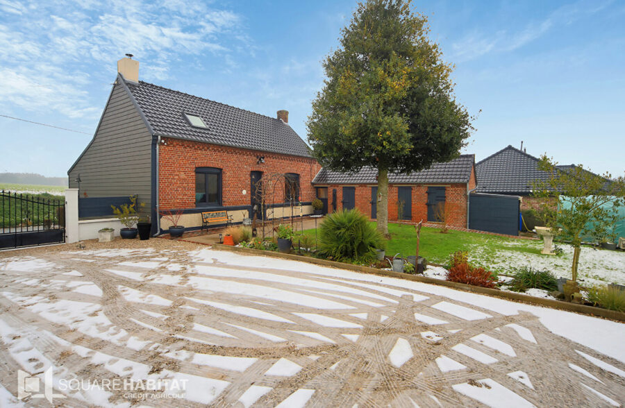 Maison Roquetoire 4 pièce(s) 120 m2